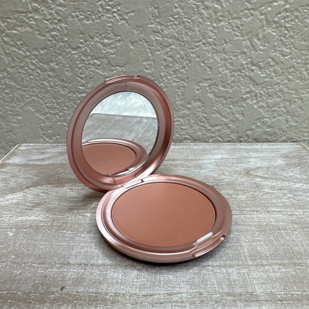$14 🌙 STILA CONVERTIBLE COLOR DUAL LIP CHEEK CREAM PEONY 0.15 OZ NEW FAST SHIP